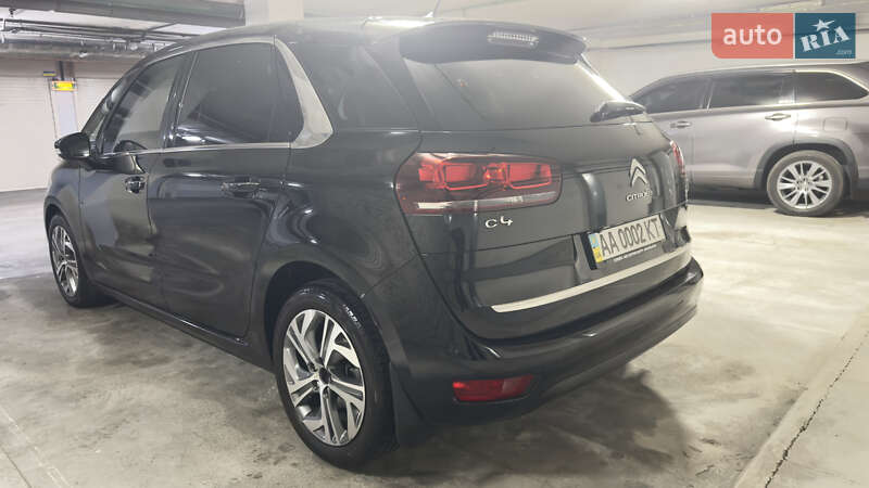 Микровэн Citroen C4 Picasso 2014 в Киеве