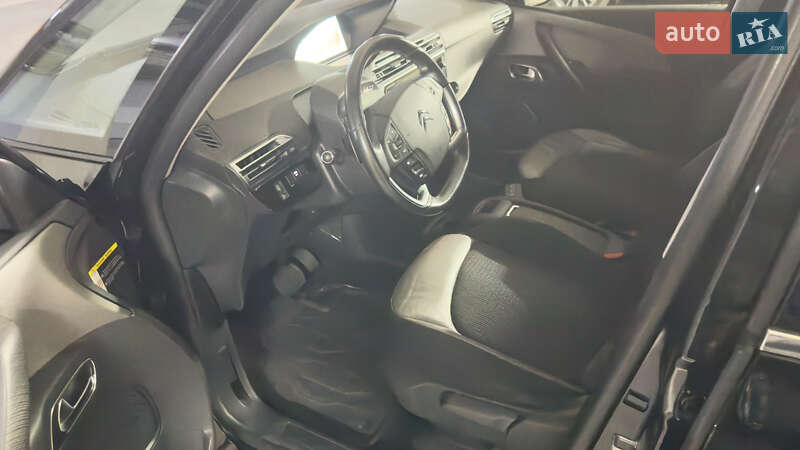 Микровэн Citroen C4 Picasso 2014 в Киеве