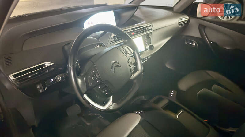 Микровэн Citroen C4 Picasso 2014 в Киеве