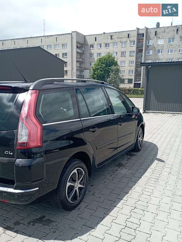 Минивэн Citroen C4 Picasso 2011 в Шептицькому фото 4 Минивэн Citroen C4 Picasso 2011 в Шептицькому