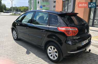 Микровэн Citroen C4 Picasso 2009 в 