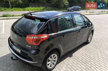 Микровэн Citroen C4 Picasso 2009 в 