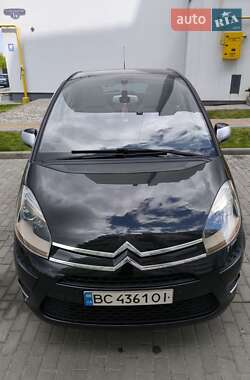 Микровэн Citroen C4 Picasso 2009 в 