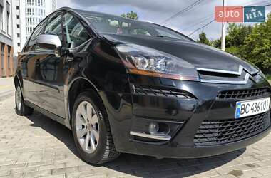 Микровэн Citroen C4 Picasso 2009 в 