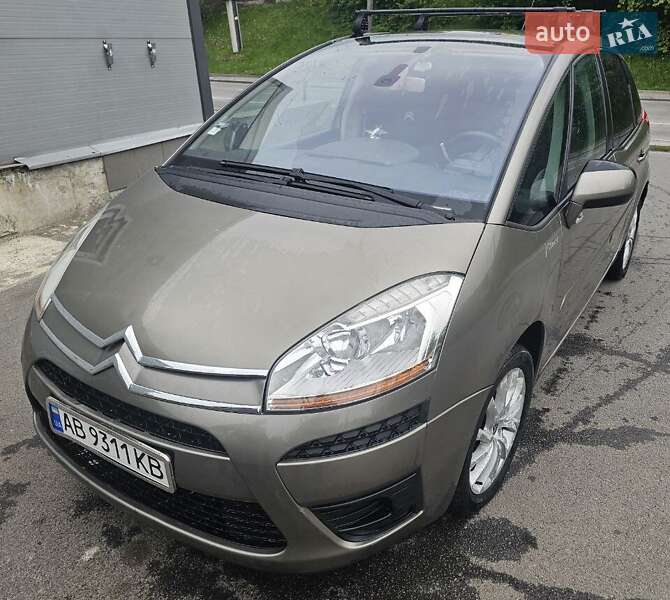 Мікровен Citroen C4 Picasso 2008 в Ямполі