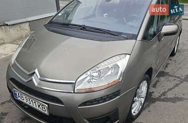 Мікровен Citroen C4 Picasso 2008 в 