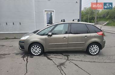 Мікровен Citroen C4 Picasso 2008 в 