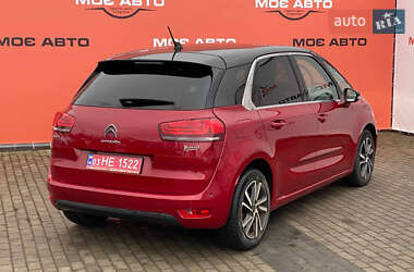 Микровэн Citroen C4 Picasso 2018 в 