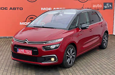 Микровэн Citroen C4 Picasso 2018 в Ровно