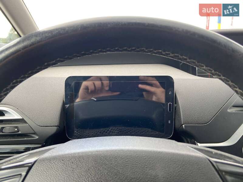 Мікровен Citroen C4 Picasso 2013 в Львові