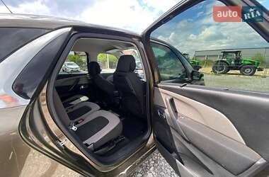 Микровэн Citroen C4 Picasso 2013 в 