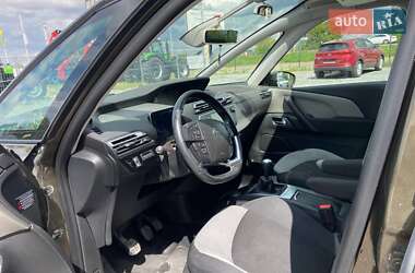 Микровэн Citroen C4 Picasso 2013 в 