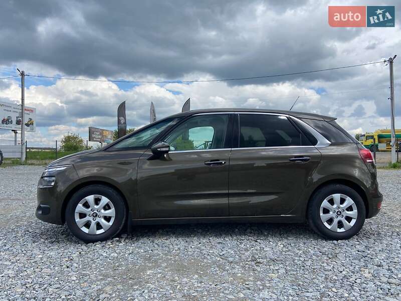 Мікровен Citroen C4 Picasso 2013 в Львові