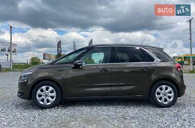 Микровэн Citroen C4 Picasso 2013 в 