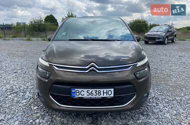 Микровэн Citroen C4 Picasso 2013 в 
