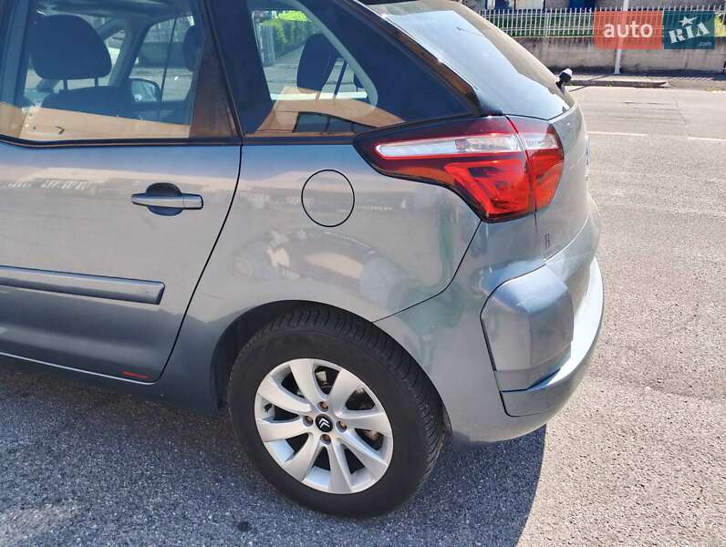 Мікровен Citroen C4 Picasso 2011 в Львові