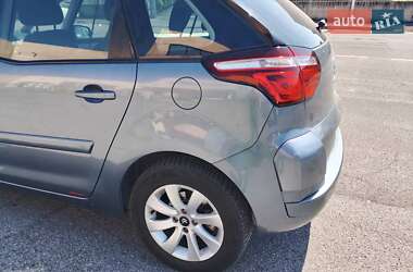 Микровэн Citroen C4 Picasso 2011 в 