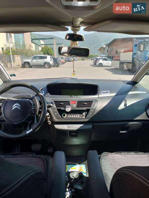 Мікровен Citroen C4 Picasso 2011 в Львові