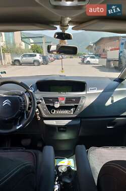Микровэн Citroen C4 Picasso 2011 в 