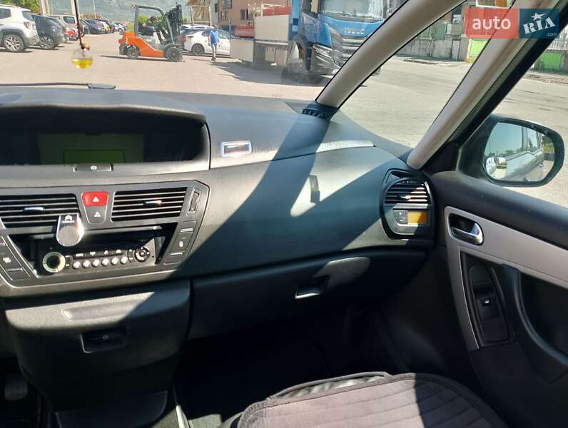 Мікровен Citroen C4 Picasso 2011 в Львові
