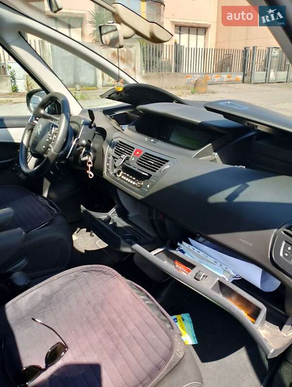 Мікровен Citroen C4 Picasso 2011 в Львові