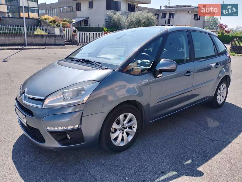 Мікровен Citroen C4 Picasso 2011 в Львові