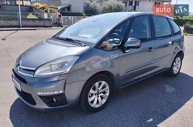 Микровэн Citroen C4 Picasso 2011 в 