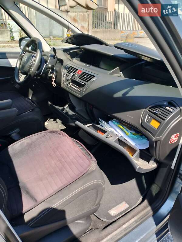 Мікровен Citroen C4 Picasso 2011 в Львові