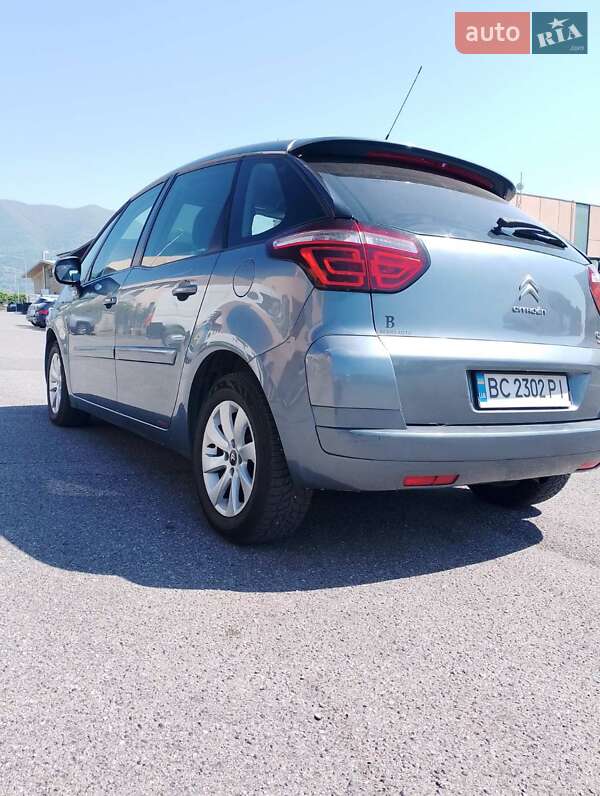 Мікровен Citroen C4 Picasso 2011 в Львові