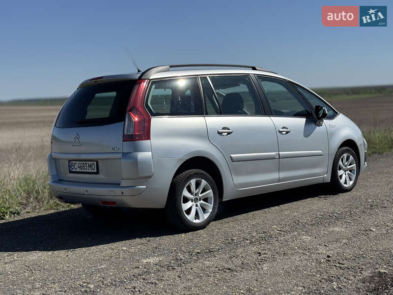 Микровэн Citroen C4 Picasso 2011 в Радехове