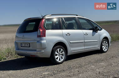 Микровэн Citroen C4 Picasso 2011 в 