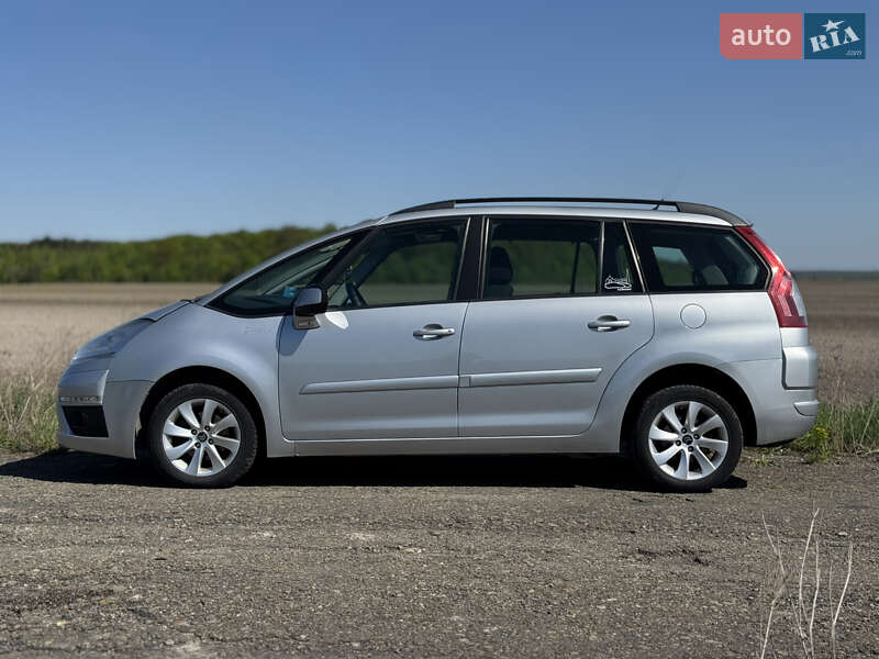 Микровэн Citroen C4 Picasso 2011 в Радехове