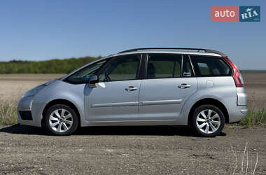 Микровэн Citroen C4 Picasso 2011 в 