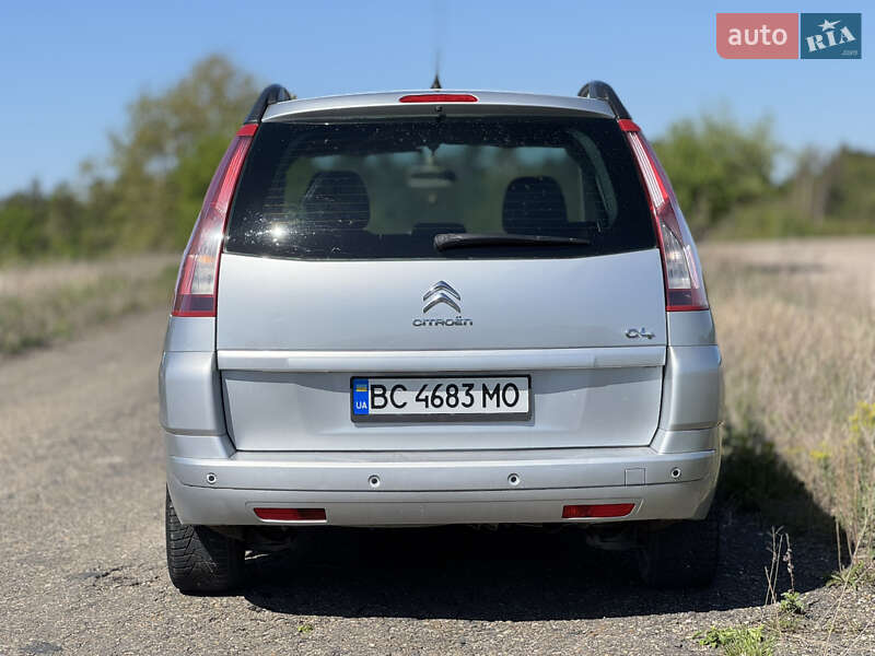 Микровэн Citroen C4 Picasso 2011 в Радехове