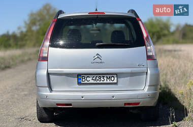 Микровэн Citroen C4 Picasso 2011 в 