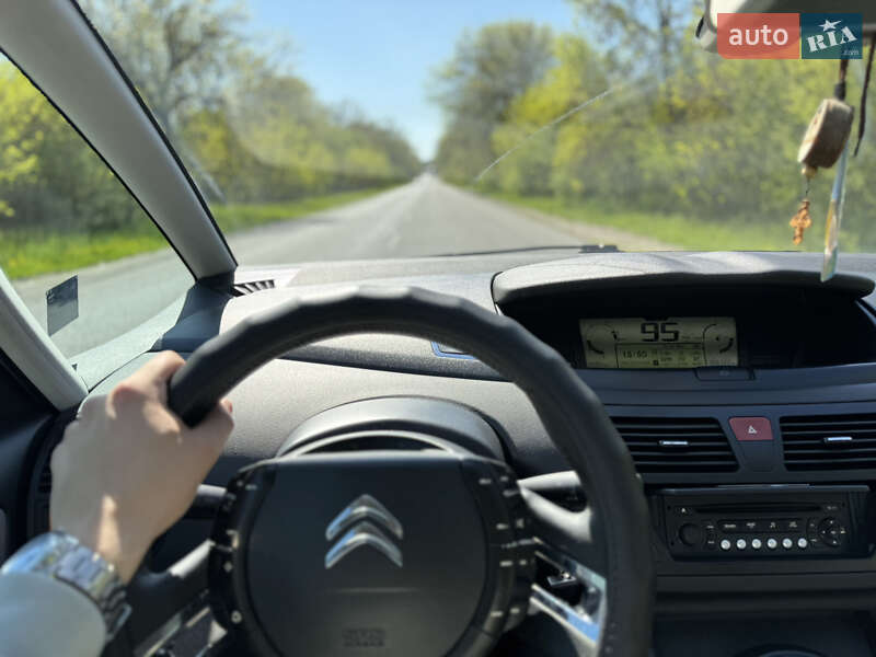 Микровэн Citroen C4 Picasso 2011 в Радехове