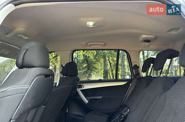 Микровэн Citroen C4 Picasso 2009 в 