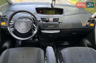 Микровэн Citroen C4 Picasso 2009 в 