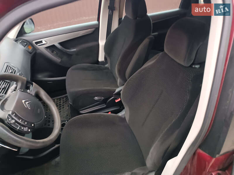 Минивэн Citroen C4 Picasso 2007 в Довбыше
