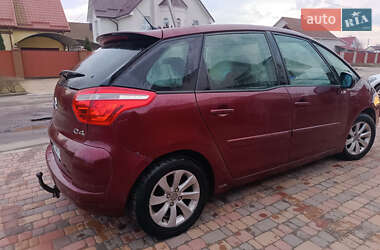 Минивэн Citroen C4 Picasso 2007 в 