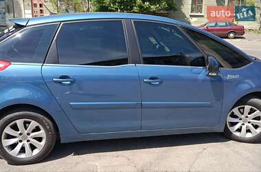 Мікровен Citroen C4 Picasso 2010 в Одесі