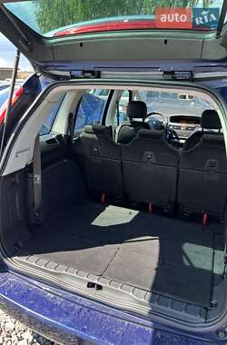 Мікровен Citroen C4 Picasso 2007 в 