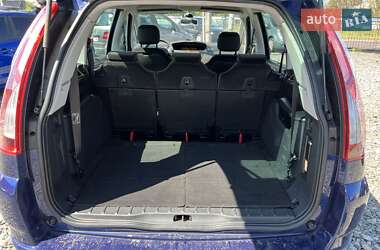Мікровен Citroen C4 Picasso 2007 в 