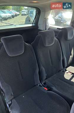 Мікровен Citroen C4 Picasso 2007 в 