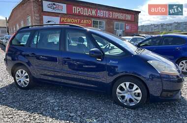 Мікровен Citroen C4 Picasso 2007 в 