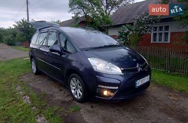 Мікровен Citroen C4 Picasso 2012 в Калуші