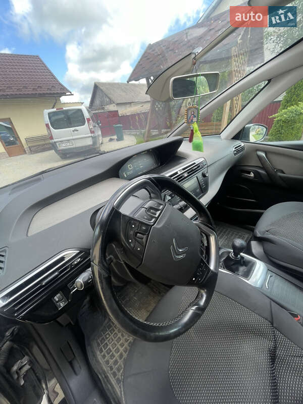 Микровэн Citroen C4 Picasso 2016 в Тернополе