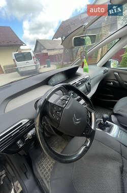 Микровэн Citroen C4 Picasso 2016 в 