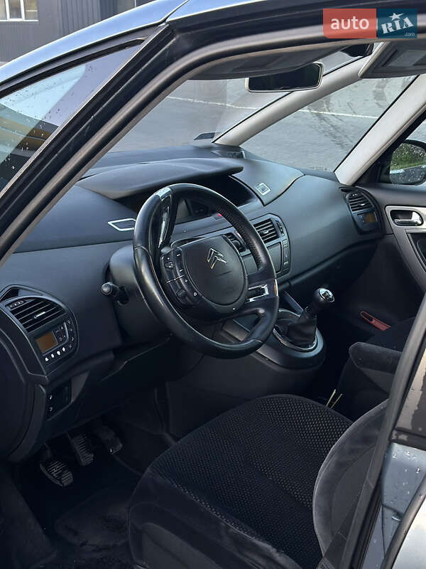 Мікровен Citroen C4 Picasso 2008 в Рівному
