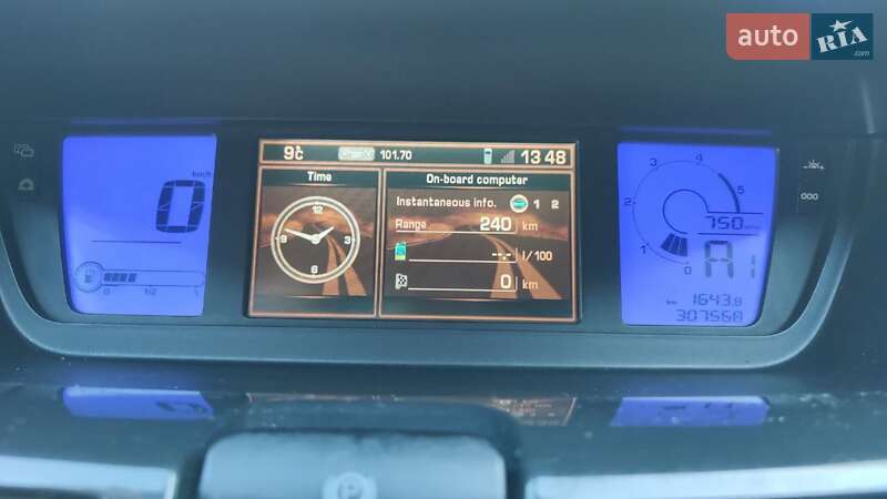 Мінівен Citroen C4 Picasso 2006 в Житомирі